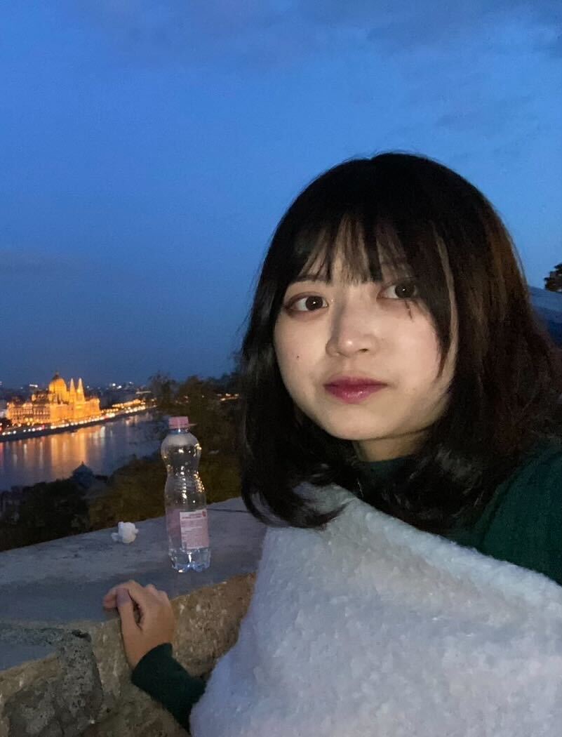 長谷川　結愛