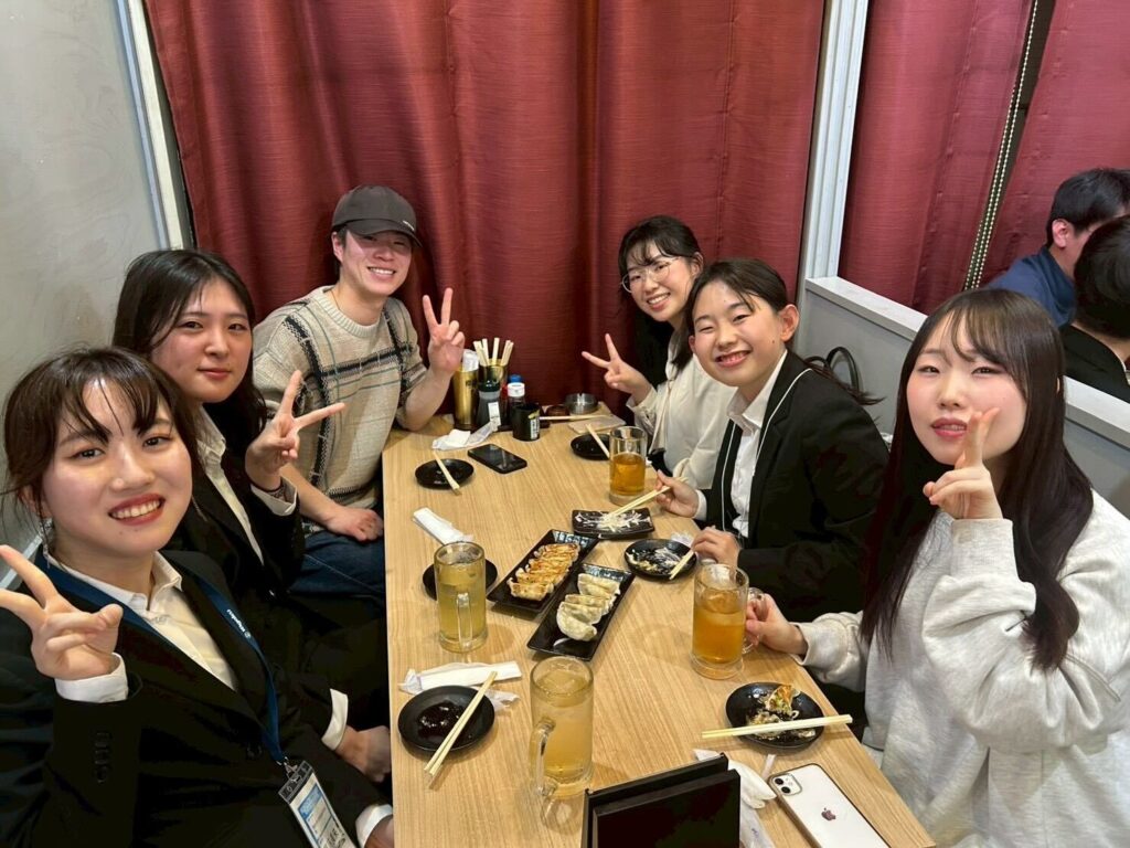 女子会2・・・・じゃねー!1人おった!