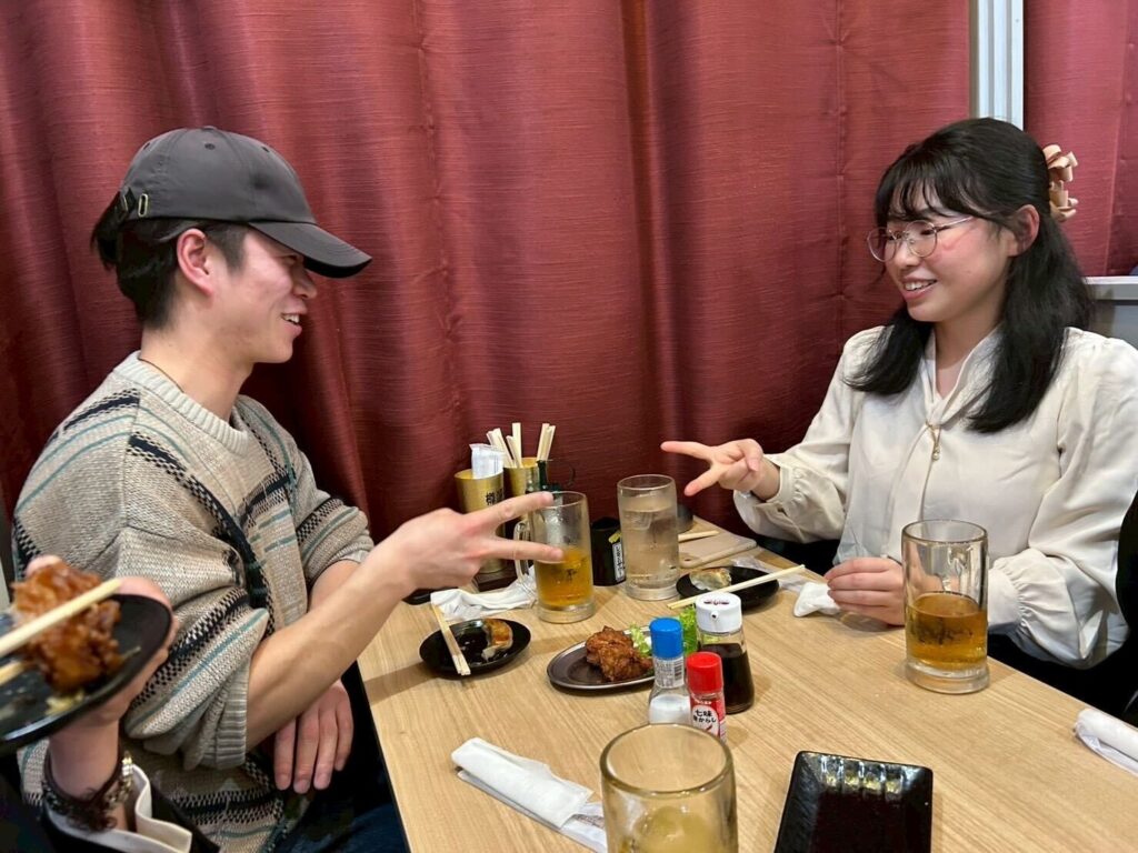 別に・・このあと殴り合いになったわけではないとの報告を受けております。