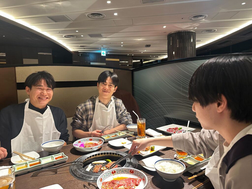 ヒトは欲望を出す前は一旦こういう顔