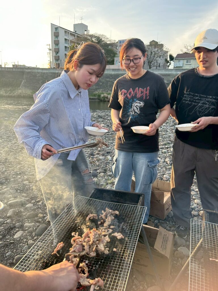 ようやく肉！