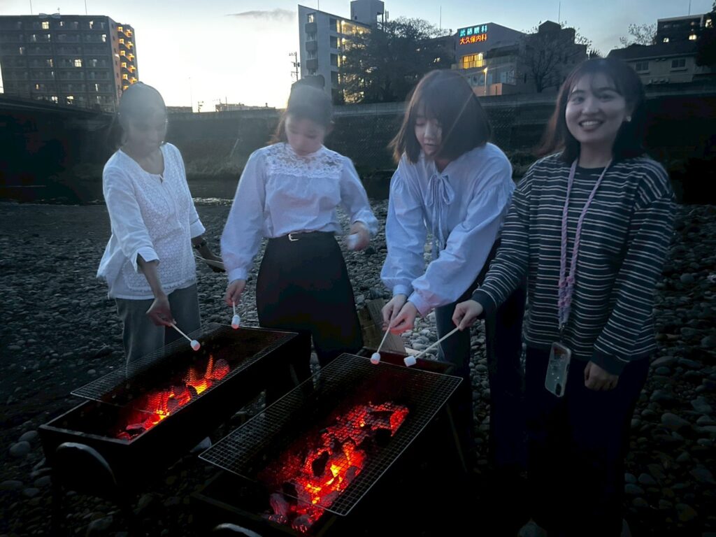 なんかこの写真合成感が・・・・